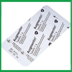 Nhà Thuốc Thanh Vinh - 00000964 augmentin 1g 7835 63aa