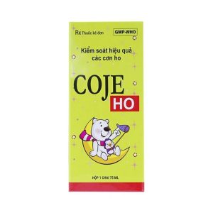 Nhà Thuốc Thanh Vinh - 00002005 siro coje ho 75ml 5227 1