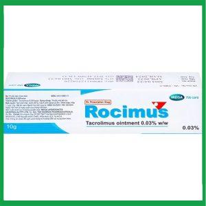 Nhà Thuốc Thanh Vinh - 00006399 kem boi rocimus 003 meg 3