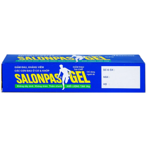 Nhà Thuốc Thanh Vinh - 00009602 salonpas gel 15g 8652 6