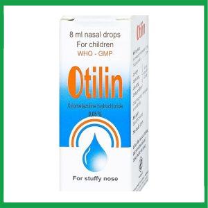 Nhà Thuốc Thanh Vinh - 00016285 otilin 005 8ml 8966 610