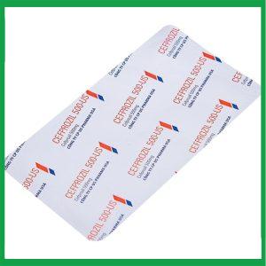 Nhà Thuốc Thanh Vinh - Thuốc Cefprozil 500-US điều trị nhiễm khuẩn 2 Nhà Thuốc Thanh Vinh - 00018362 cefprozil 500 us usp 1x 3