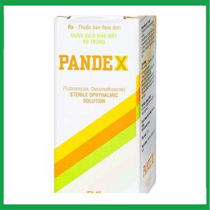 Nhà Thuốc Thanh Vinh - 00022236 pandex dk 5ml dung dich 2