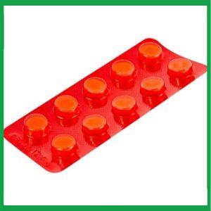 Nhà Thuốc Thanh Vinh - 00022384 metronidazol 250mg hata