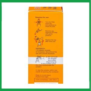 Nhà Thuốc Thanh Vinh - 00503080 eyedin makcur 5ml 1599