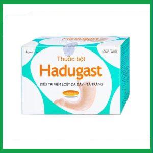 Bột Hadugast Hải Dương điều trị viêm loét dạ dày, tá tràng (20 gói x 3g)