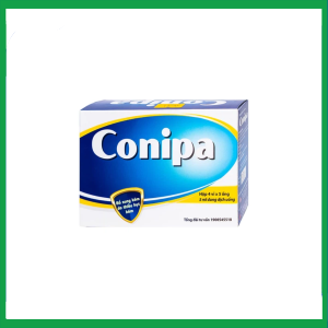 Dung dịch uống Conipa CPC1 Hà Nội bổ sung kẽm, tăng cường sức đề kháng cho cơ thể (4 vỉ x 5 ống x 5ml)