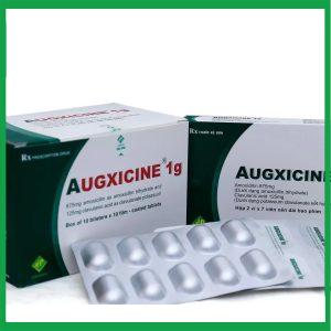 Nhà Thuốc Thanh Vinh - Thuốc Augxicine 1g Vidipha - Điều trị nhiễm khuẩn 2 Nhà Thuốc Thanh Vinh - 10 augixicine 1g h 14 100 d8199a