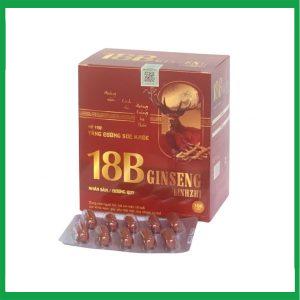 Nhà Thuốc Thanh Vinh - 18B With Ginseng 1