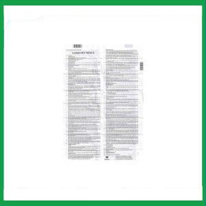 Nhà Thuốc Thanh Vinh - Thuốc Lostad HCT 50/12.5 điều trị tăng huyết áp, giảm nguy cơ đột quỵ (3 vỉ x 10 viên) 4 Nhà Thuốc Thanh Vinh - 2 1 2