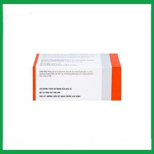 Nhà Thuốc Thanh Vinh - Thuốc Dopegyt 250mg điều trị tăng huyết áp (10 vỉ x 10 viên) 2 Nhà Thuốc Thanh Vinh - 2 10