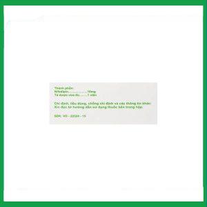 Nhà Thuốc Thanh Vinh - 2 14