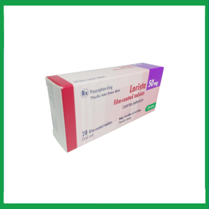 Nhà Thuốc Thanh Vinh - Thuốc Lorista 50mg điều trị tăng huyết áp (2 vỉ x 14 viên) 1 Nhà Thuốc Thanh Vinh - 2 15 1
