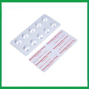 Nhà Thuốc Thanh Vinh - Thuốc Rosuvastatin 20mg điều trị tăng cholesterol máu (3 vỉ x 10 viên) 1 Nhà Thuốc Thanh Vinh - 2 17 1 1