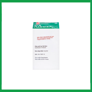 Nhà Thuốc Thanh Vinh - Thuốc Coversyl 5mg điều trị tăng huyết áp (30 viên) 2 Nhà Thuốc Thanh Vinh - 2 18