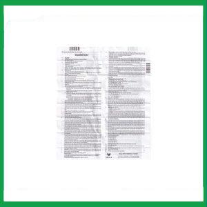 Nhà Thuốc Thanh Vinh - Thuốc Dudencer giảm triệu chứng khó tiêu do acid (3 vỉ x 10 viên) 1 Nhà Thuốc Thanh Vinh - 2 20