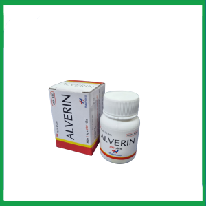 Nhà Thuốc Thanh Vinh - Thuốc Alverin 40mg chống đau do co thắt cơ trơn đường tiêu hoá (10 vỉ x 10 viên) 2 Nhà Thuốc Thanh Vinh - 2 20