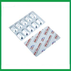 Nhà Thuốc Thanh Vinh - Viên uống Ninh Tâm Vương dùng cho người hồi hộp, trống ngực, tim đập nhanh (3 vỉ x 10 viên) 1 Nhà Thuốc Thanh Vinh - 2 22 2