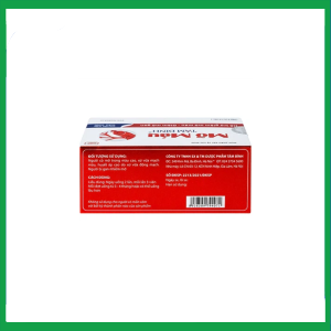 Nhà Thuốc Thanh Vinh - Viên uống Mỡ Máu Tâm Bình hỗ trợ giảm mỡ máu, giảm mỡ gan (5 vỉ x 12 viên) 1 Nhà Thuốc Thanh Vinh - 2 22