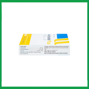 Nhà Thuốc Thanh Vinh - Viên nén Mibetel Plus điều trị tăng huyết áp vô căn (3 vỉ x 10 viên) 1 Nhà Thuốc Thanh Vinh - 2 5 1