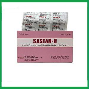 Nhà Thuốc Thanh Vinh - Thuốc Sastan-H điều trị tăng huyết áp (3 vỉ x 10 viên) 1 Nhà Thuốc Thanh Vinh - 2 6 1