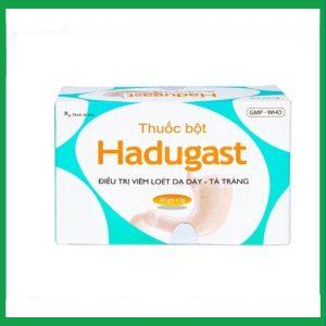 Nhà Thuốc Thanh Vinh - Bột Hadugast Hải Dương điều trị viêm loét dạ dày, tá tràng (20 gói x 3g) 2 Nhà Thuốc Thanh Vinh - 3 10 1 1
