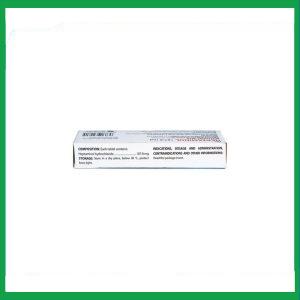 Nhà Thuốc Thanh Vinh - Thuốc Heptaminol 187,8mg điều trị triệu chứng trong hạ huyết áp tư thế (2 vỉ x 10 viên) 3 Nhà Thuốc Thanh Vinh - 3 13