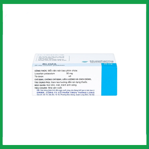 Nhà Thuốc Thanh Vinh - Thuốc Bloza 50mg điều trị tăng huyết áp (6 vỉ x 10 viên) 2 Nhà Thuốc Thanh Vinh - 3 17