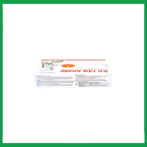 Nhà Thuốc Thanh Vinh - Viên uống Ích Tâm Khang hỗ trợ giảm triệu chứng khó thở, phù do suy tim (3 vỉ x 10 viên) 2 Nhà Thuốc Thanh Vinh - 3 22