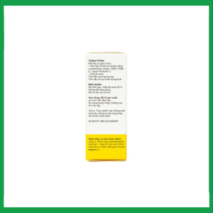 Nhà Thuốc Thanh Vinh - Men vi sinh BioGaia Protectis Baby Drops bổ sung lợi khuẩn cho đường tiêu hóa (5ml) 3 Nhà Thuốc Thanh Vinh - 3 26