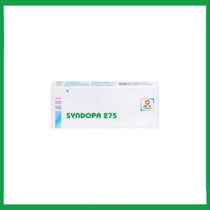 Nhà Thuốc Thanh Vinh - Thuốc Syndopa 275 điều trị triệu chứng bệnh Parkinson (5 vỉ x 10 viên) 3 Nhà Thuốc Thanh Vinh - 3 5