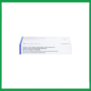Nhà Thuốc Thanh Vinh - Thuốc Concor 5mg điều trị tăng huyết áp, đau thắt ngực (3 vỉ x 10 viên) 2 Nhà Thuốc Thanh Vinh - 3 8 1
