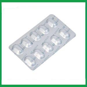 Nhà Thuốc Thanh Vinh - Viên nén Lipistad 20 điều trị tăng cholesterol máu (3 vỉ x 10 viên) 4 Nhà Thuốc Thanh Vinh - 4 11