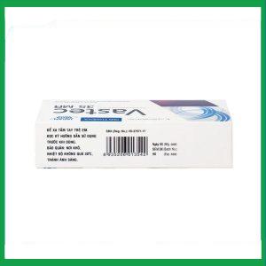 Nhà Thuốc Thanh Vinh - Thuốc Vastec 35 MR điều trị đau thắt ngực ổn định (5 vỉ x 10 viên) 3 Nhà Thuốc Thanh Vinh - 4 14 1