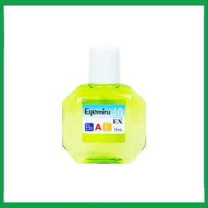 Nhà Thuốc Thanh Vinh - Thuốc nhỏ mắt Eyemiru 40 EX điều trị căng mắt, xung huyết kết mạc (15ml) 3 Nhà Thuốc Thanh Vinh - 4 2