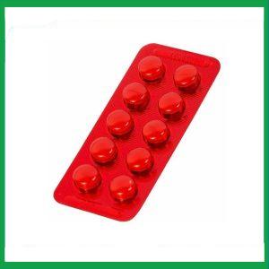 Nhà Thuốc Thanh Vinh - Viên nén Nifedipin T20 retard Stella dự phòng đau thắt ngực, điều trị tăng huyết áp (10 vỉ x 10 viên) 3 Nhà Thuốc Thanh Vinh - 4 3