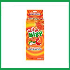 Nhà Thuốc Thanh Vinh - Viên ngậm Bipp C DHG Pharma vị cam hỗ trợ tăng cường sức đề kháng (35 gói) 1 Nhà Thuốc Thanh Vinh - 4 6