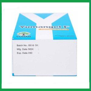 Nhà Thuốc Thanh Vinh - Hỗn dịch uống Yumangel F Yuhan kháng acid và cả thiện loét dạ dày - tá tràng (20 gói x 15ml) 3 Nhà Thuốc Thanh Vinh - 4 8 1