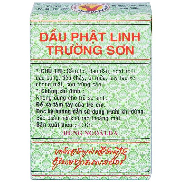 400002257_dau_phat_linh_truong_so.jpg Nhà Thuốc Thanh Vinh - 400002257 dau phat linh truong so