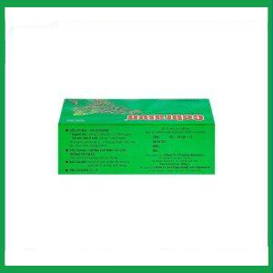 Nhà Thuốc Thanh Vinh - Thuốc Cebraton bổ khí huyết, hoạt huyết dưỡng não (5 vỉ x 10 viên) 5 Nhà Thuốc Thanh Vinh - 5 6 1