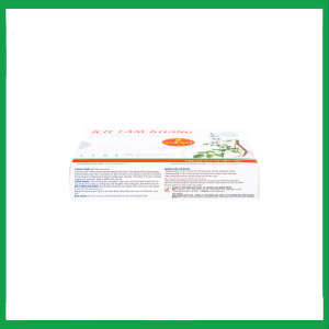 Nhà Thuốc Thanh Vinh - Viên uống Ích Tâm Khang hỗ trợ giảm triệu chứng khó thở, phù do suy tim (3 vỉ x 10 viên) 4 Nhà Thuốc Thanh Vinh - 5 7 1