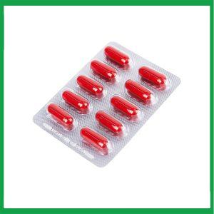 Nhà Thuốc Thanh Vinh - Viên uống 5-MTHF Robinson Pharma hỗ trợ cho phụ nữ bị rối loạn chuyển hóa acid folic (3 vỉ x 10 viên) 3 Nhà Thuốc Thanh Vinh - 5mthf1