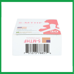 Nhà Thuốc Thanh Vinh - Viên uống 5-MTHF Robinson Pharma hỗ trợ cho phụ nữ bị rối loạn chuyển hóa acid folic (3 vỉ x 10 viên) 1 Nhà Thuốc Thanh Vinh - 5mthf3