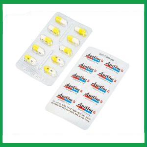 Nhà Thuốc Thanh Vinh - Viên nén Lipistad 10mg điều trị tăng cholesterol (3 vỉ x 10 viên) 5 Nhà Thuốc Thanh Vinh - 6