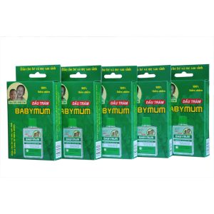 Nhà Thuốc Thanh Vinh - Tinh dầu tràm BabyMum cho mẹ và bé - Chai 22ml 3 Nhà Thuốc Thanh Vinh - 79a25424c0fd2408829af04ef835c0b7