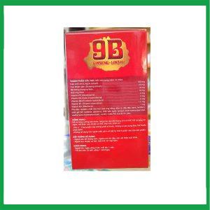Nhà Thuốc Thanh Vinh - 9B Ginseng 1