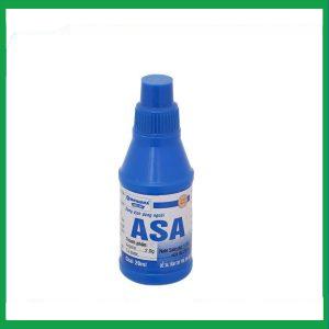 Dung dịch dùng ngoài ASA điều trị nấm, hắc lào, lang ben (Lọ 20ml)