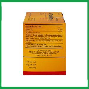 Nhà Thuốc Thanh Vinh - AT Calcium Cort 1