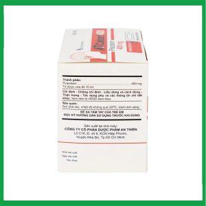 Nhà Thuốc Thanh Vinh - AT Cetam 400 2