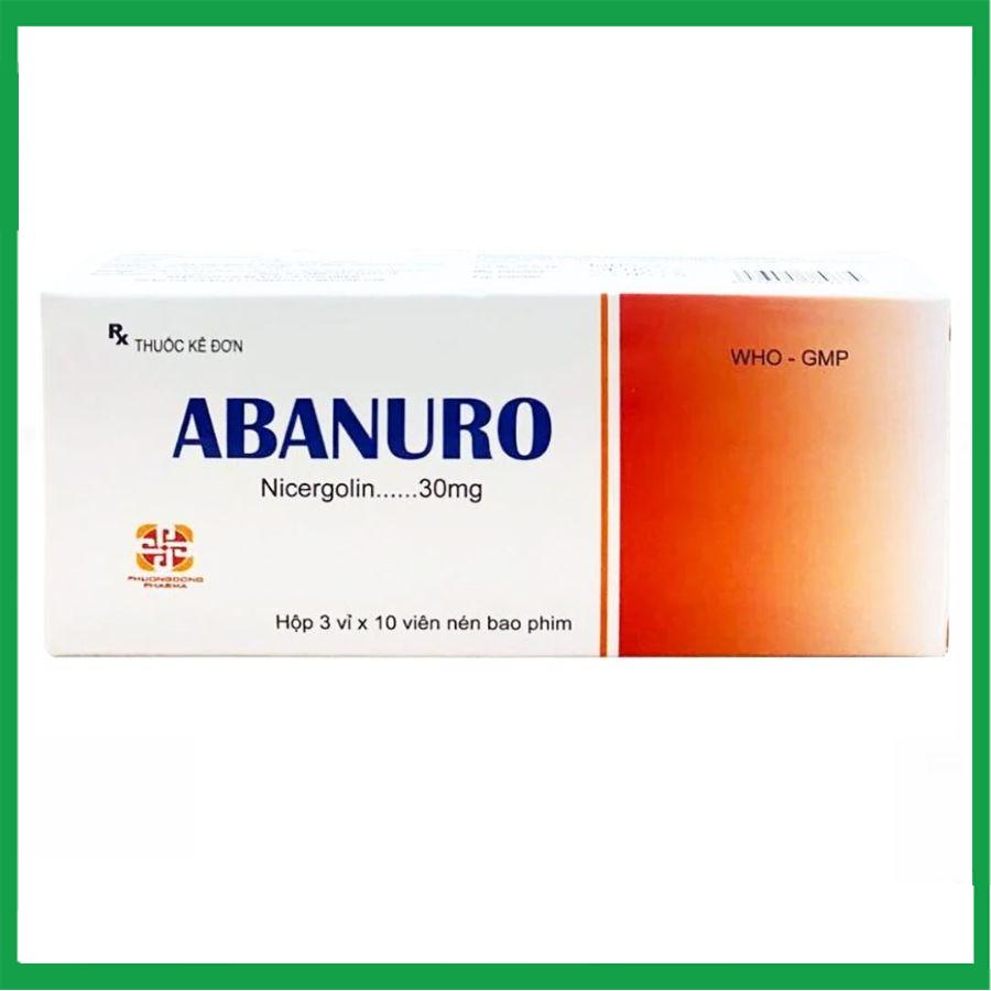 Abanuro.jpg Nhà Thuốc Thanh Vinh - Abanuro